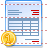 Invoice icon