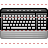Keyboard icon