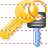 Keys icon