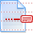 Marginal notes icon