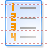 Number list icon