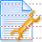 Page options icon