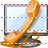 Phone support icon