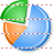 Pie chart icon
