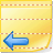 Previous note icon