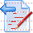 Previuos correction icon