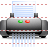 Shredder icon