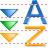 Sort A-Z icon