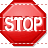 Stop icon