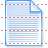 Text file icon
