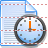Time management icon