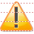 Warning icon