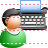 Writer icon
