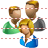 Client group icon