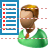 Client list icon