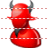 Devil icon