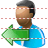 Logout icon