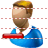 Remove user icon