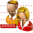 Remove users icon