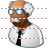 Retiree icon