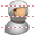 Astronaut icon