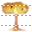 Nuclear explosion icon