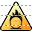 Oxidizing icon