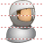 Astronaut icon