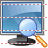 Find on computer icon