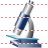 Microscope icon