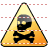 Poison icon