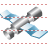 Space station icon