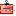 Red message icon