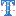 Text icon