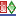 Valign bottom icon