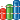 Bar graph icon