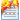 Burn document 3d icon