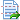 Export text icon
