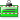 Green message icon