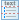 List 3d icon