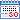 Period end icon