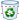 Recycle bin icon
