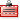 Red message icon