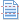 Text file icon