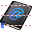 Address book icon