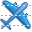 Airplane icon