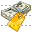 Bank account icon