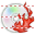 Burn CD icon