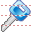 Car key icon