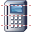 Card terminal icon